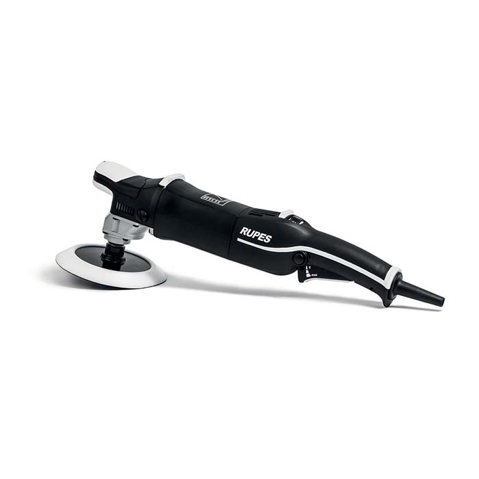 Billede af Angular Polisher LH19E w/elec.speed-control Ø125mm Back hos Dækbutikken - Dæk og Fælge